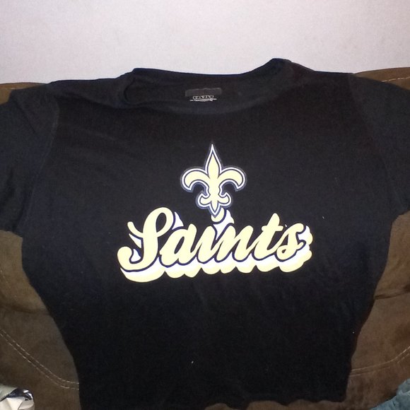 NFL new Orleans Saints Women's Merch Bundle - Picture 1 of 9